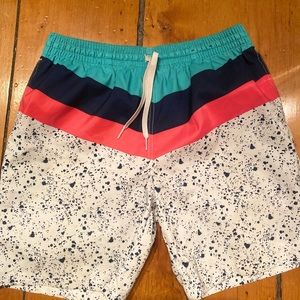 Chubbies Swim, Medium 7”